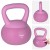 Soft Kettlebell miękki winylowy 6kg  REBEL ACTIVE RBA-2333-06