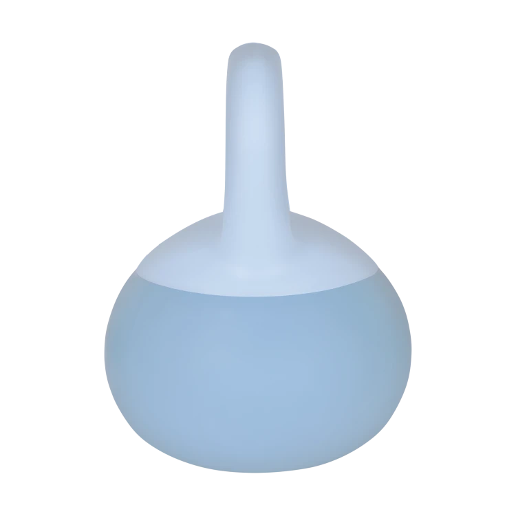 Soft Kettlebell miękki winylowy 5kg  REBEL ACTIVE RBA-2333-05