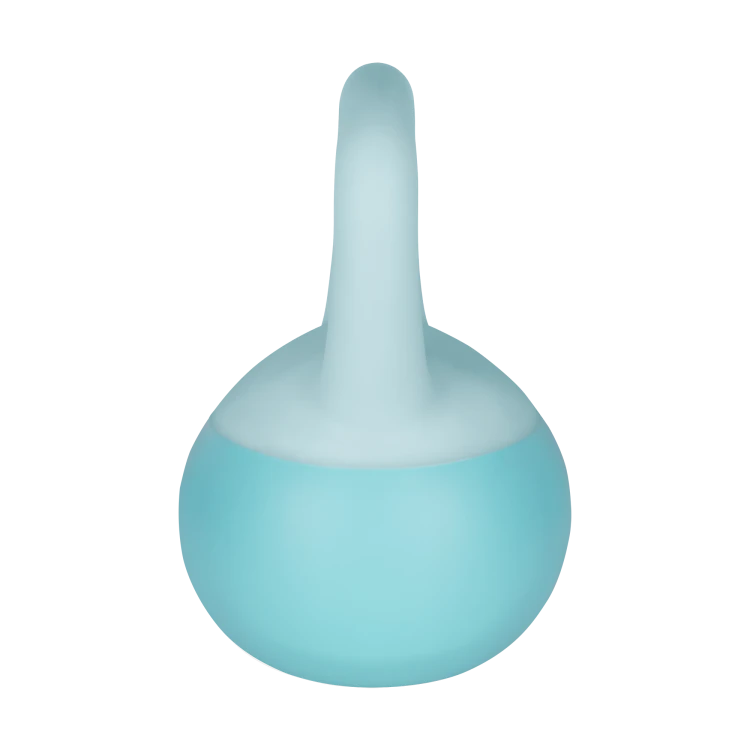 Soft Kettlebell miękki winylowy 4kg  REBEL ACTIVE RBA-2333-04