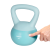 Soft Kettlebell miękki winylowy 4kg  REBEL ACTIVE RBA-2333-04