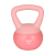 Soft Kettlebell miękki winylowy 2.5kg  REBEL ACTIVE RBA-2333-02.5