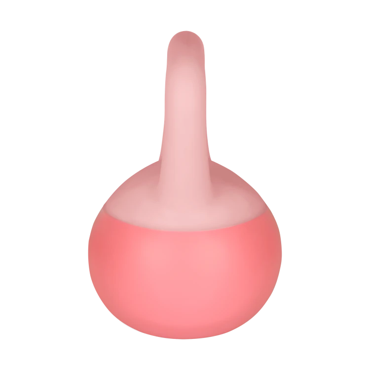 Soft Kettlebell miękki winylowy 2.5kg  REBEL ACTIVE RBA-2333-02.5