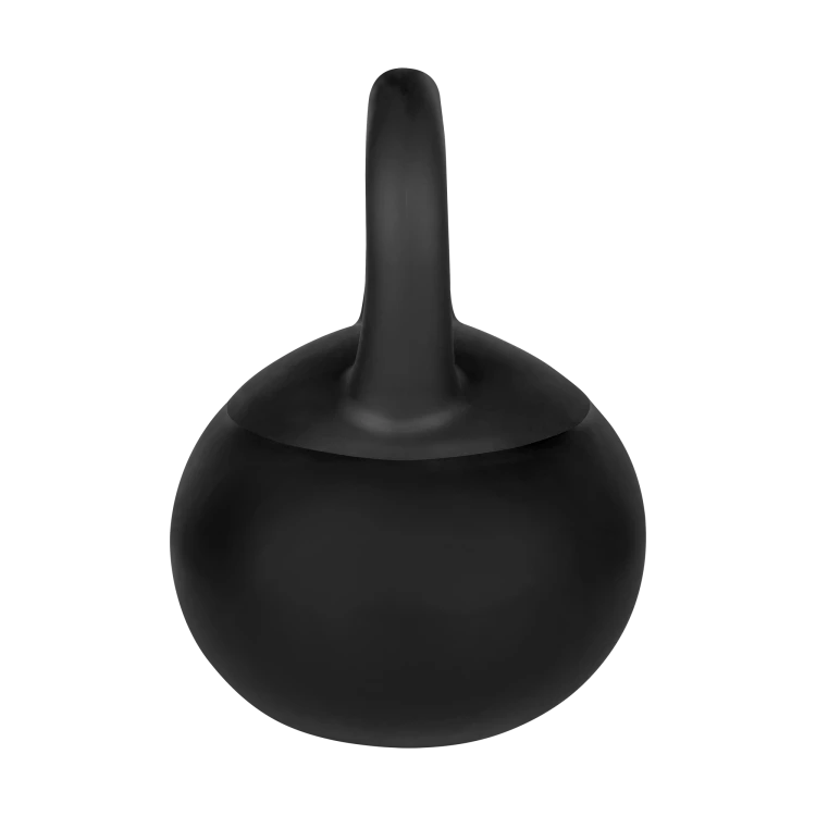 Soft Kettlebell miękki winylowy 12kg  REBEL ACTIVE RBA-2333-12