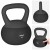 Soft Kettlebell miękki winylowy 10kg  REBEL ACTIVE RBA-2333-10