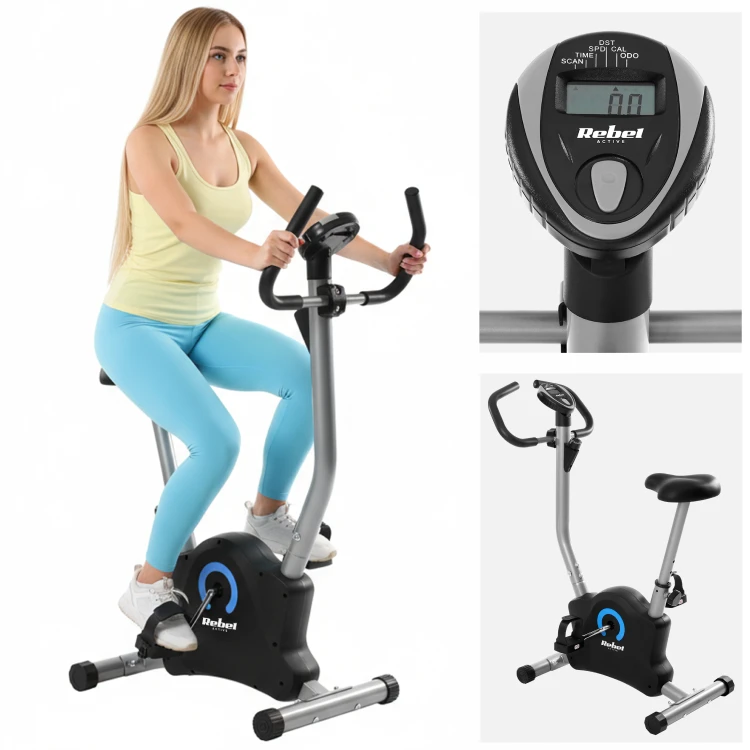 Rower treningowy REBEL ACTIVE model RBA-1013 RBA-1013