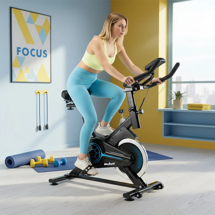 Rower spinningowy REBEL ACTIVE model RBA-1016 RBA-1016