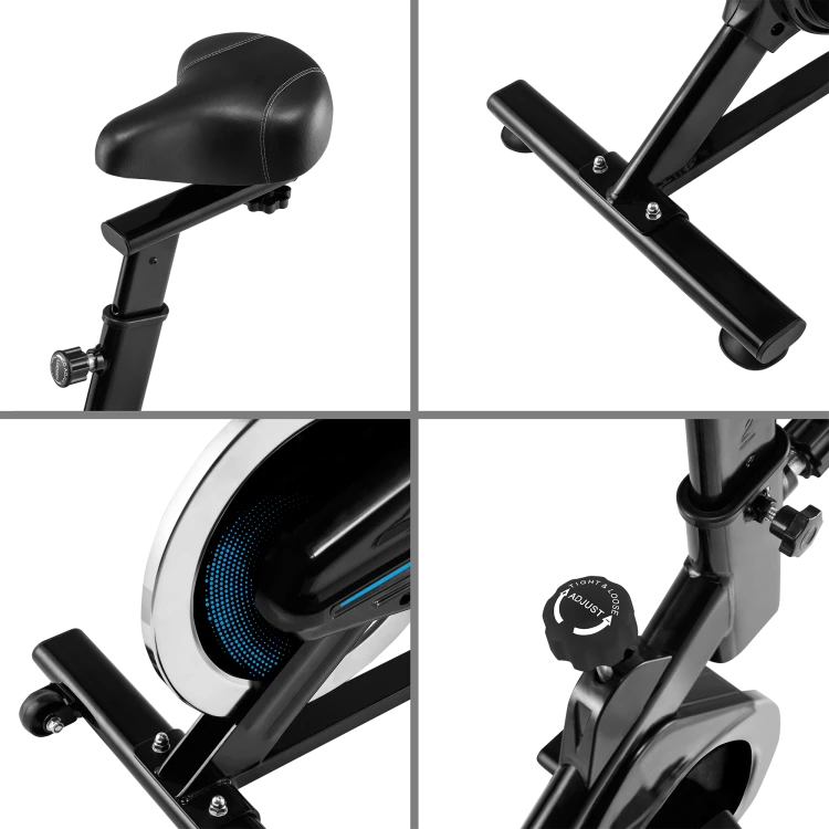 Rower spinningowy REBEL ACTIVE model RBA-1016 RBA-1016
