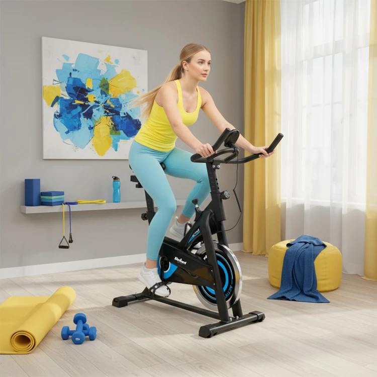 Rower spinningowy REBEL ACTIVE model RBA-1008 RBA-1008