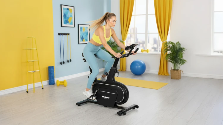 Rower spinningowy REBEL ACTIVE model RBA-1007 RBA-1007