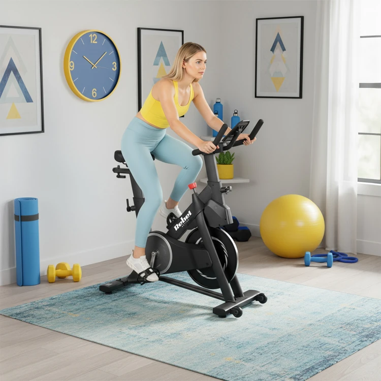 Rower spinningowy REBEL ACTIVE model RBA-1006 RBA-1006