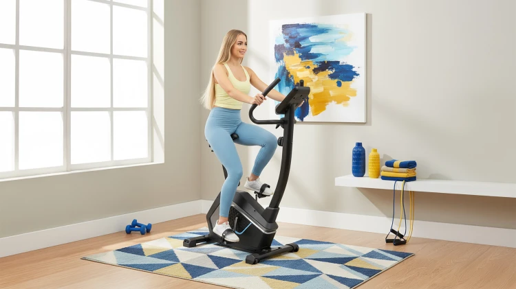 Rower magnetyczny REBEL ACTIVE model RBA-1010 RBA-1010