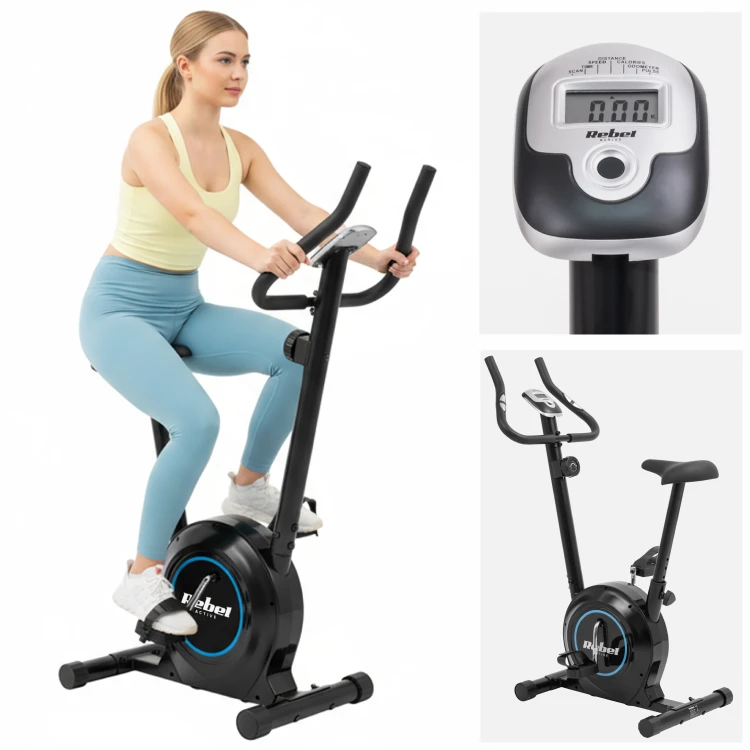 Rower magnetyczny REBEL ACTIVE model RBA-1009 RBA-1009