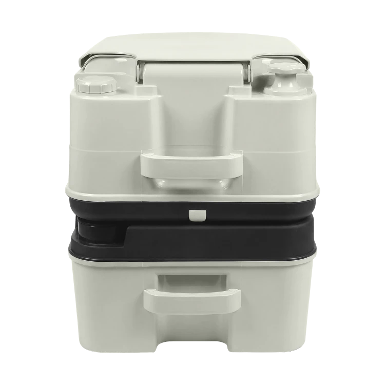 Przenośna toaleta turystyczna 24L / 20L, Rebel Active RBA-5101