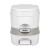 Przenośna toaleta turystyczna 24L / 20L, Rebel Active RBA-5102