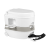 Przenośna toaleta turystyczna 24L / 20L, Rebel Active RBA-5102