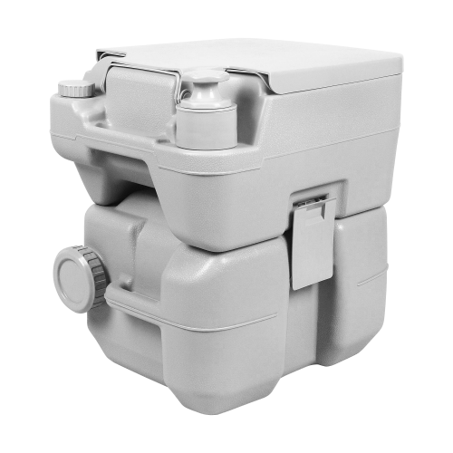 Przenośna toaleta turystyczna 20L / 12L, Rebel Active RBA-5100