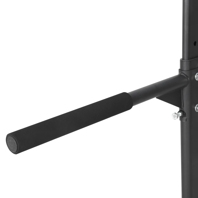 Poręcz treningowa wielofunkcyjna z drążkiem REBEL ACTIVE RBA-2407