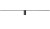 Lampa ścienna SPIN LED L 10371 NOWODVORSKI Lighting 17W 120cm 3000K Loft oprawa oświetleniowa nowoczesny kinkiet dekoracyjny czarny czarna metalowy Inspiracje Premium