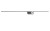 Lampa ścienna SPIN LED M 10370 NOWODVORSKI Lighting 14W 99cm 3000K Loft oprawa oświetleniowa nowoczesny kinkiet dekoracyjny czarny czarna metalowy Inspiracje Premium
