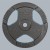 Obciążenie żeliwne zestaw 2x15kg, otwór 31mm, talerz z uchwytami, REBEL ACTIVE RBA-2136