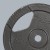 Obciążenie żeliwne zestaw 2x10kg, otwór 31mm, talerz z uchwytami, REBEL ACTIVE RBA-2135