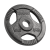 Obciążenie żeliwne olimpijskie zestaw 4x5kg, otwór 51mm, talerz z uchwytami, REBEL ACTIVE RBA-2143-05