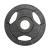 Obciążenie żeliwne olimpijskie zestaw 4x2.5kg, otwór 51mm, talerz z uchwytami, REBEL ACTIVE RBA-2143-02.5