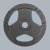 Obciążenie żeliwne olimpijskie zestaw 2x10kg, otwór 51mm, talerz z uchwytami, REBEL ACTIVE RBA-2143-10