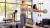 Mini piłka gimnastyczna do pilates rehabilitacyjna 25cm, kolor szary, REBEL ACTIVE RBA-3103-GY