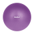 Mini piłka gimnastyczna do pilates rehabilitacyjna 25cm, kolor fioletowy, REBEL ACTIVE RBA-3103-PU