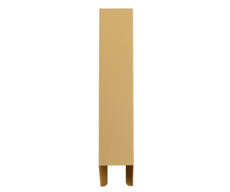 Lampa ścienna Kinkiet Industrialna MALMO GOLD 10457 NOWODVORSKI Lighting 2x GU10 Loft nowoczesna oprawa oświetleniowa Premium złota złoty dwustronna góra-dół Inspiracje Premium
