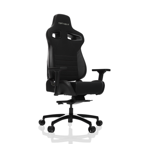 Fotel gamingowy dla Gracza Racing Series P-Line PL4500 HygennX VG-PL4500 BK Vertagear Biurowy obrotowy w pełni regulowany Czarny