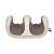 Masażer stóp / łydek, ud,  Shiatsu, funkcja grzania, pilot,  REBEL ACTIVE RBA-6006