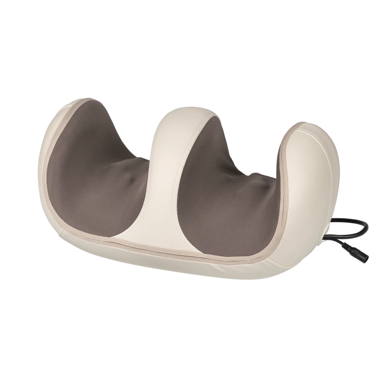 Masażer stóp / łydek, ud,  Shiatsu, funkcja grzania, pilot,  REBEL ACTIVE RBA-6006
