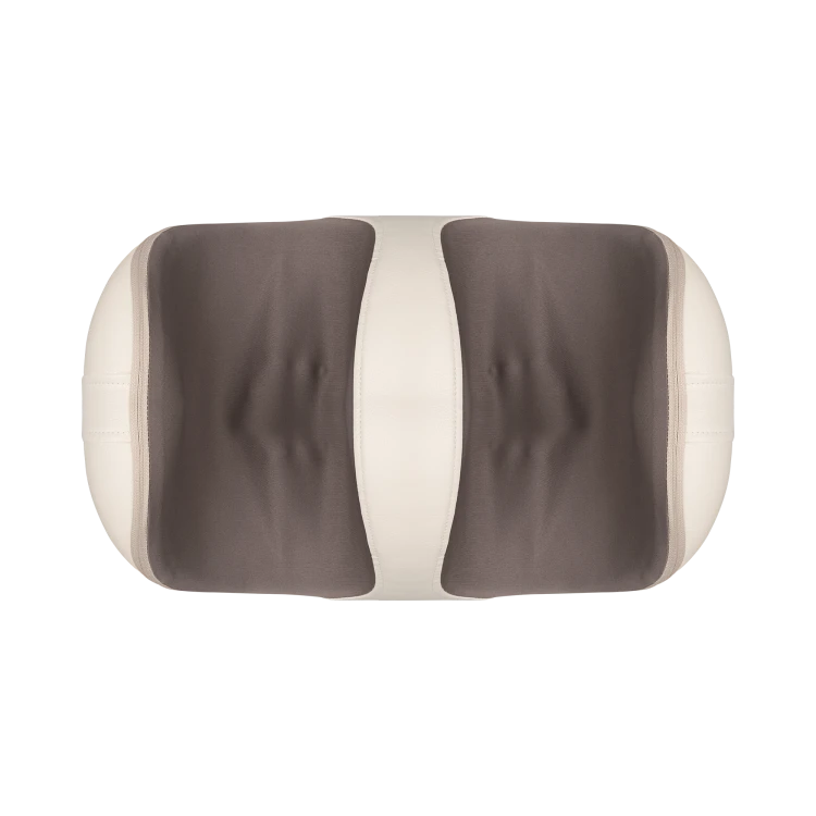Masażer stóp / łydek, ud,  Shiatsu, funkcja grzania, pilot,  REBEL ACTIVE RBA-6006