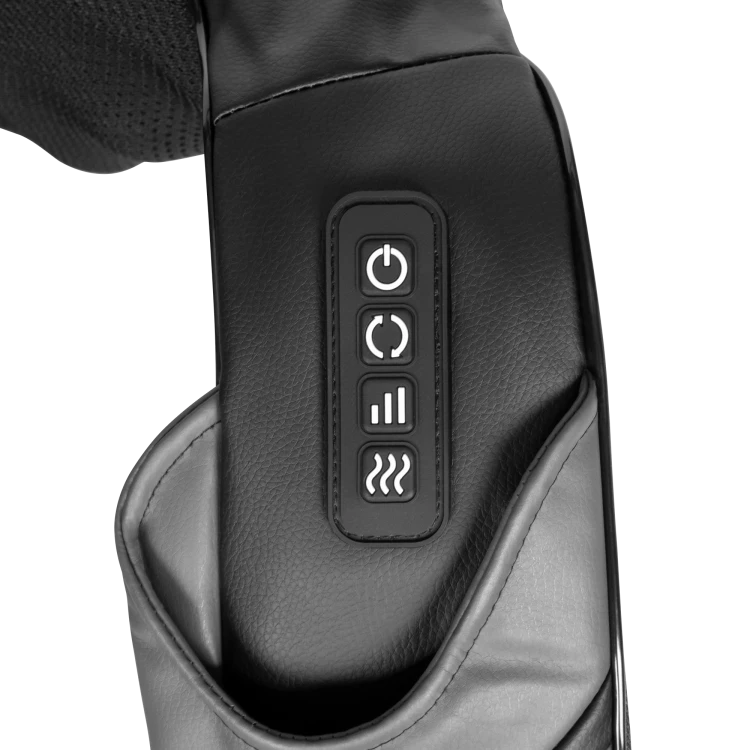 Masażer karku, pleców i szyi, Shiatsu, REBEL ACTIVE RBA-6009