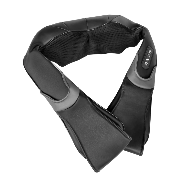 Masażer karku, pleców i szyi, Shiatsu, REBEL ACTIVE RBA-6009
