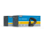 Masażer karku, pleców i szyi, Shiatsu, REBEL ACTIVE RBA-6009-A