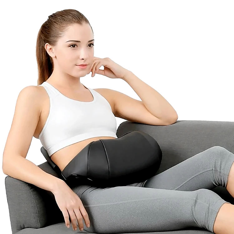 Masażer karku, pleców i szyi, Shiatsu, REBEL ACTIVE RBA-6009
