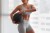 Mała piłka lekarska do ćwiczeń rehabilitacyjna Slam Ball 23cm 6kg, REBEL ACTIVE RBA-3108-6