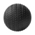 Mała piłka lekarska do ćwiczeń rehabilitacyjna Slam Ball 23cm 2kg, REBEL ACTIVE RBA-3108-2