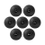 Mała piłka lekarska do ćwiczeń rehabilitacyjna Slam Ball 23cm 15kg, REBEL ACTIVE RBA-3108-15