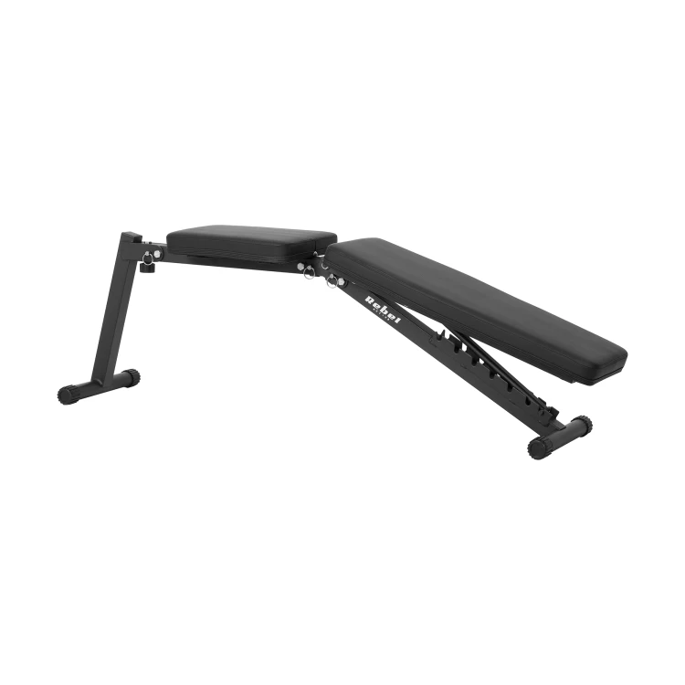 Ławka treningowa skośna, REBEL ACTIVE RBA-2003-S