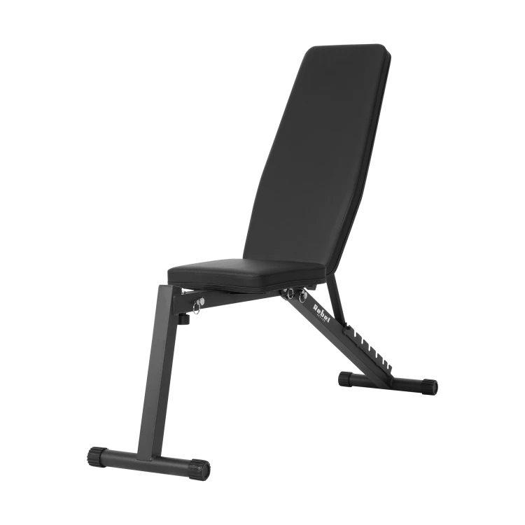 Ławka treningowa skośna, REBEL ACTIVE RBA-2003-S