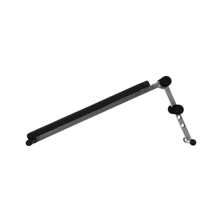 Ławka treningowa skośna do ćwiczenia mięśni brzucha REBEL ACTIVE RBA-2004