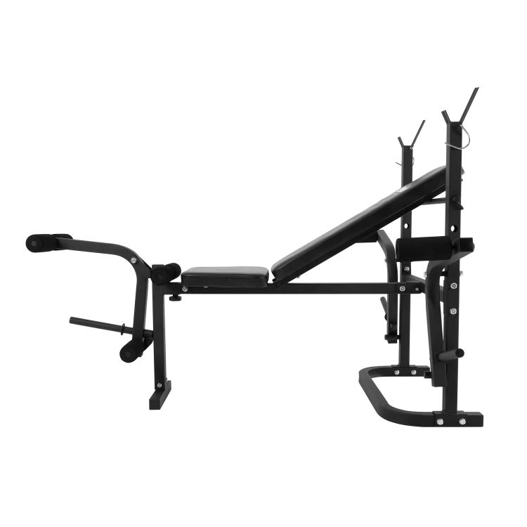 Ławka treningowa regulowana wielofunkcyjna REBEL ACTIVE RBA-2007