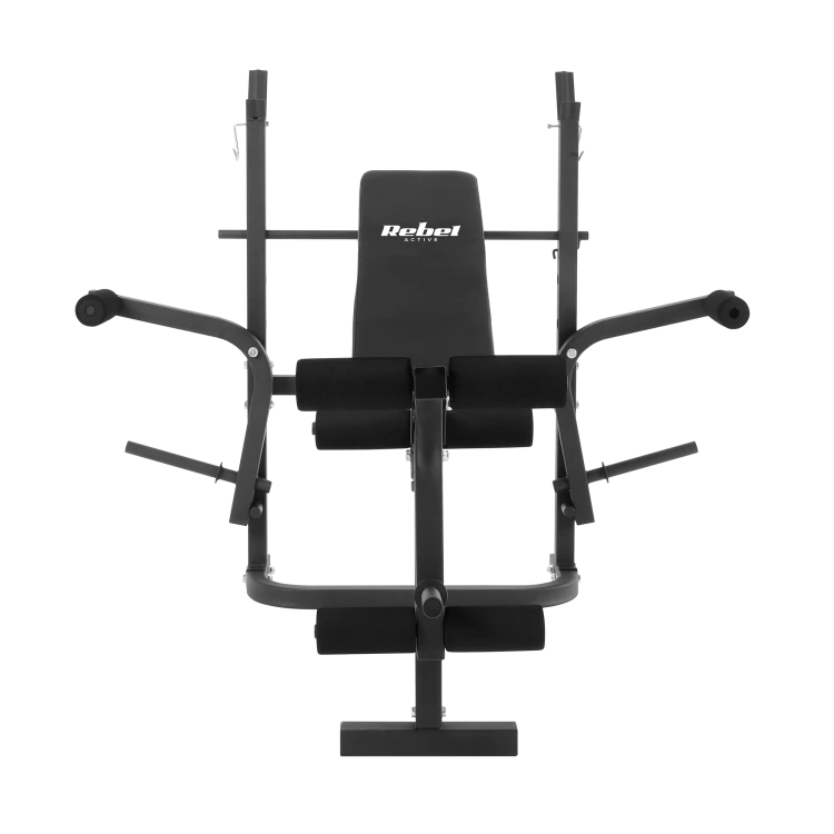 Ławka treningowa regulowana wielofunkcyjna REBEL ACTIVE RBA-2007