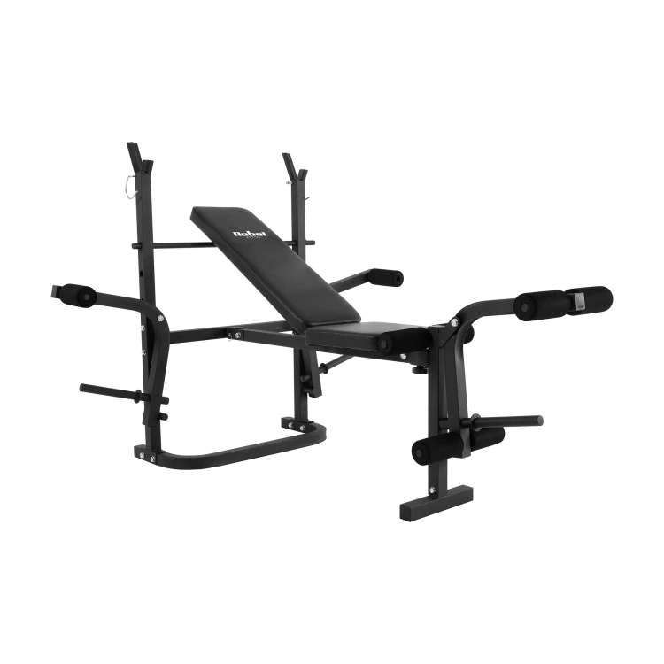 Ławka treningowa regulowana wielofunkcyjna REBEL ACTIVE RBA-2007