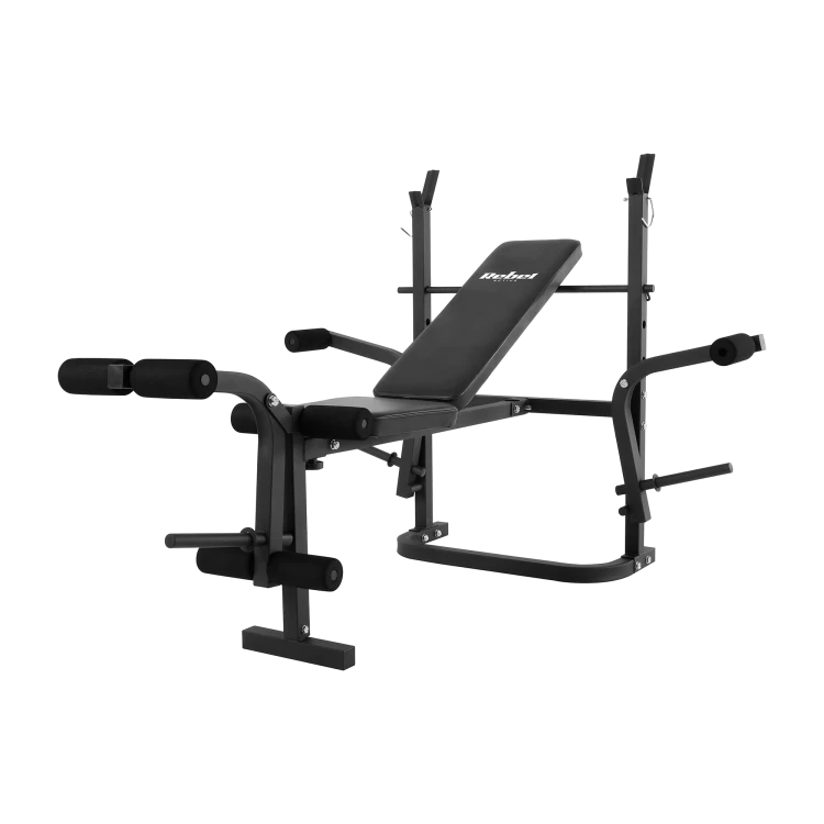 Ławka treningowa regulowana wielofunkcyjna REBEL ACTIVE RBA-2007