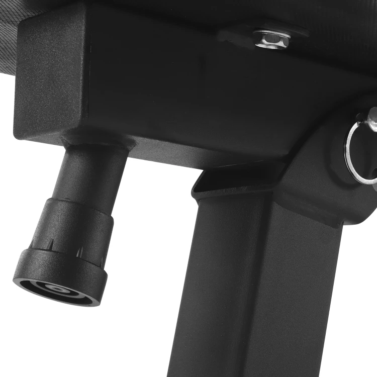 Ławka treningowa prosta regulowana ze stojakami REBEL ACTIVE RBA-2006